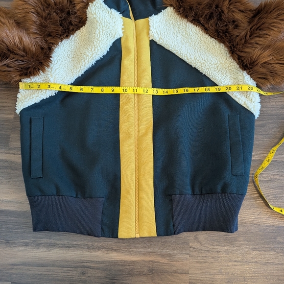 Sea New York Faux Fur jacket - Picture 10 of 11